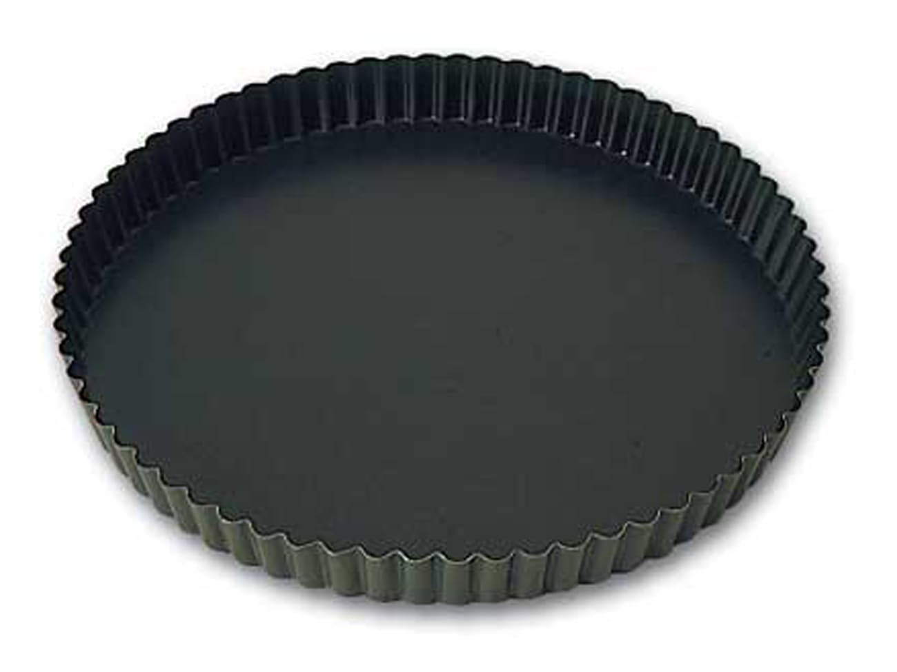 Round fluted quiche pan Ø 16cm Matfer Meilleur du Chef