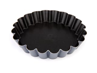 Round Fluted Tartlet Mould