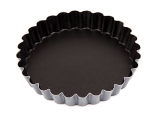 Round Fluted Tartlet Mould