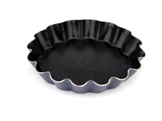 Round Fluted Tartlet Mould