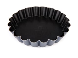 Round Fluted Tartlet Mould