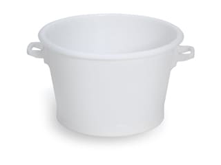 Round food container 50 liters