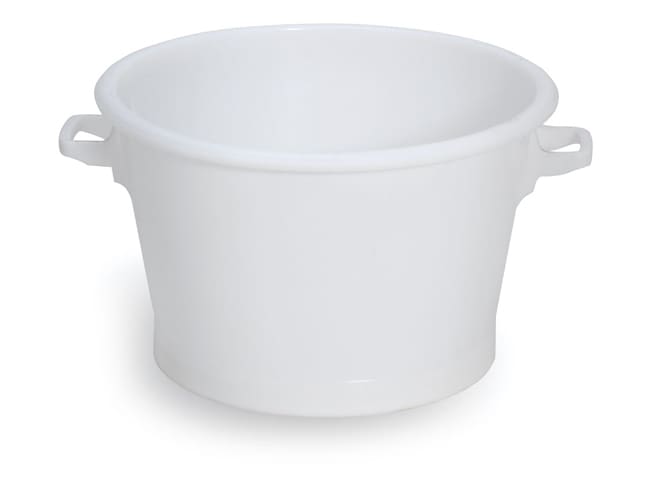 Round food container 50 liters - Matfer