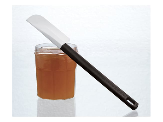 Elveo Rubber Spatula for Jars 25cm - Matfer