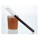 Elveo Rubber Spatula for Jars 25cm - Matfer