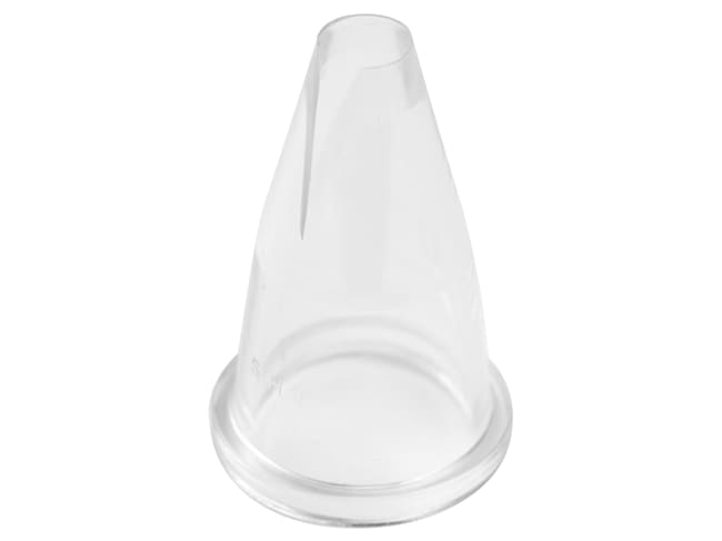 Saint Honoré Nozzle - copolyester - Ø 1cm - Matfer