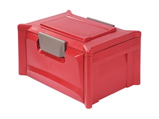 Sherpa insulated box, top opening