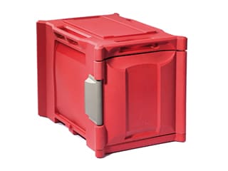 "Sherpa" insulated box, front opening