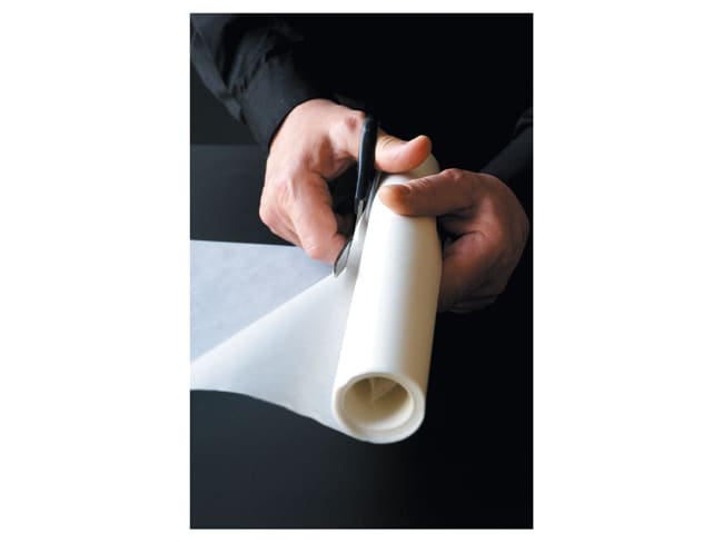 Exopap Silicone Baking Paper Roll - 75 metres - Matfer