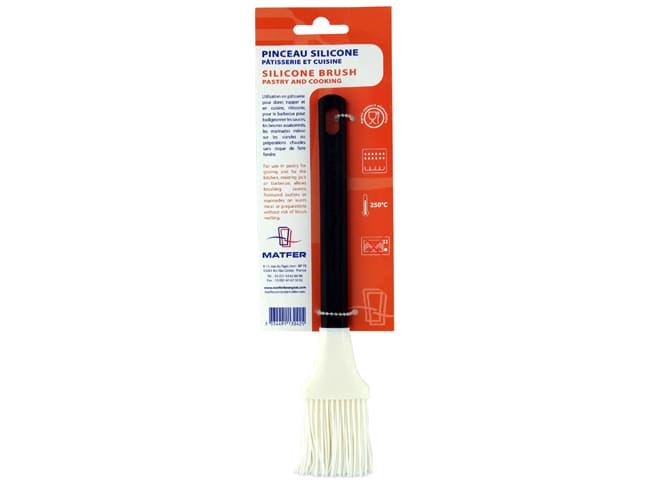 Silicone Basting Brush - Matfer