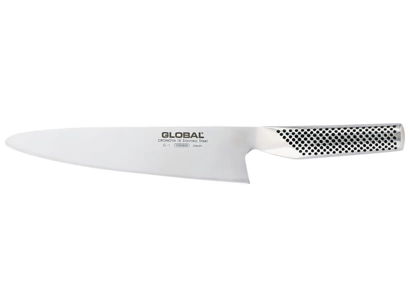 Slicing Knife 21cm G1 Global Meilleur du Chef