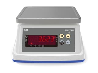 SM Electronic scales