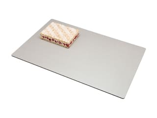 Smooth, edgeless tray 60 x 40cm
