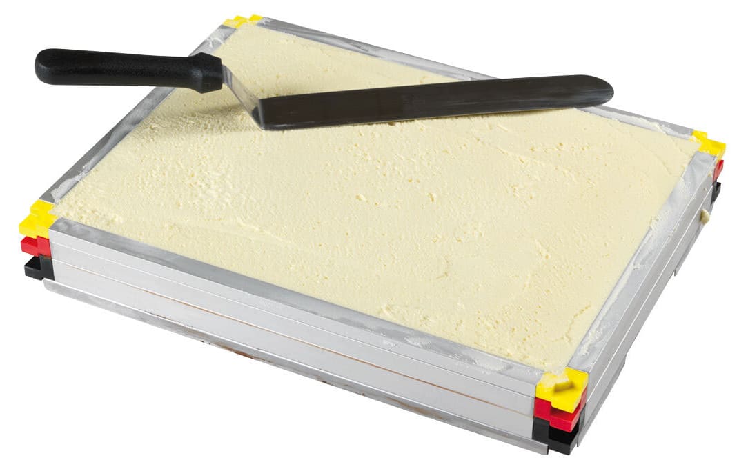 Stackable Frame Set 60 x 40cm Base Kit Matfer Stackable Frame Set 60 x 40cm Base Kit Matfer