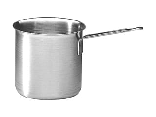 Stainless Steel Bain-Marie Pot