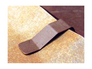 Stainless Steel Baking Clips