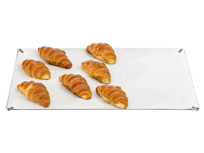 Stainless Steel Baking Clips - Matfer