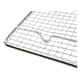 Stainless Steel Confectionery Grid - 59 x 39cm - Matfer