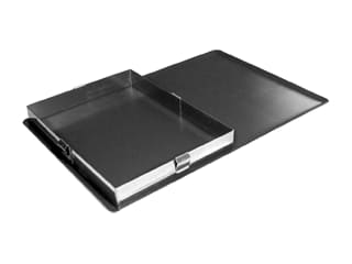 Stainless Steel Expandable Frame - 30 x 20 x ht 4.5cm - Matfer