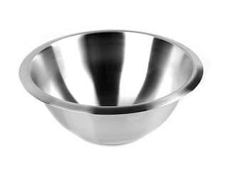 Stainless Steel Mixing Bowl - Ø 20cm - Matfer