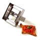 Double Square Pastry Cutter - With handle - Matfer