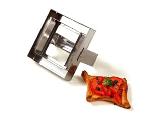 Double Square Pastry Cutter