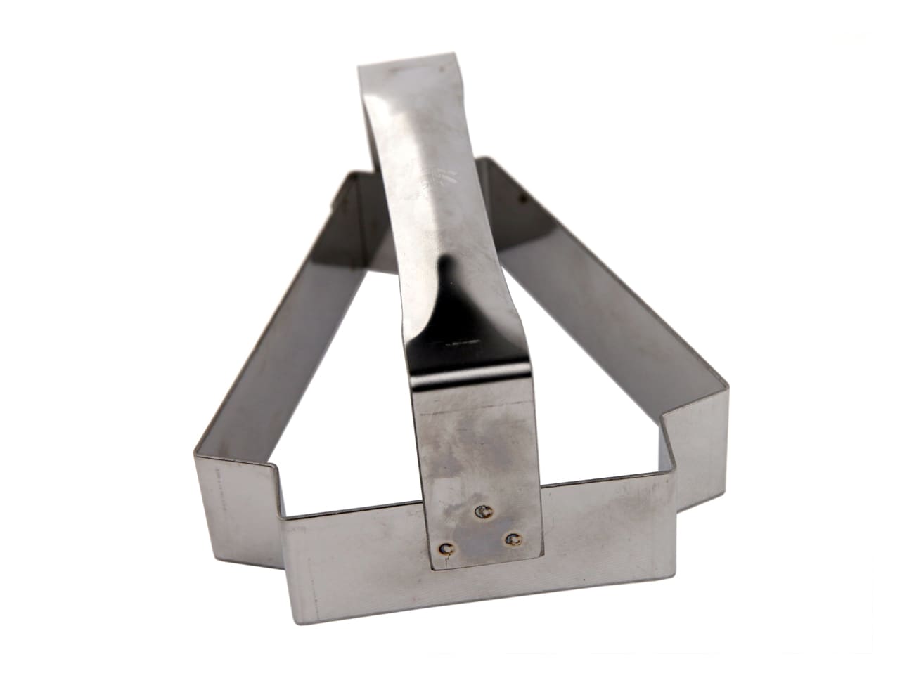 Triangle Tartlet Ring Set Triangle Pastry Cutter Matfer Meilleur