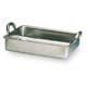 Stainless steel roasting tin - 40 x 32cm - Matfer