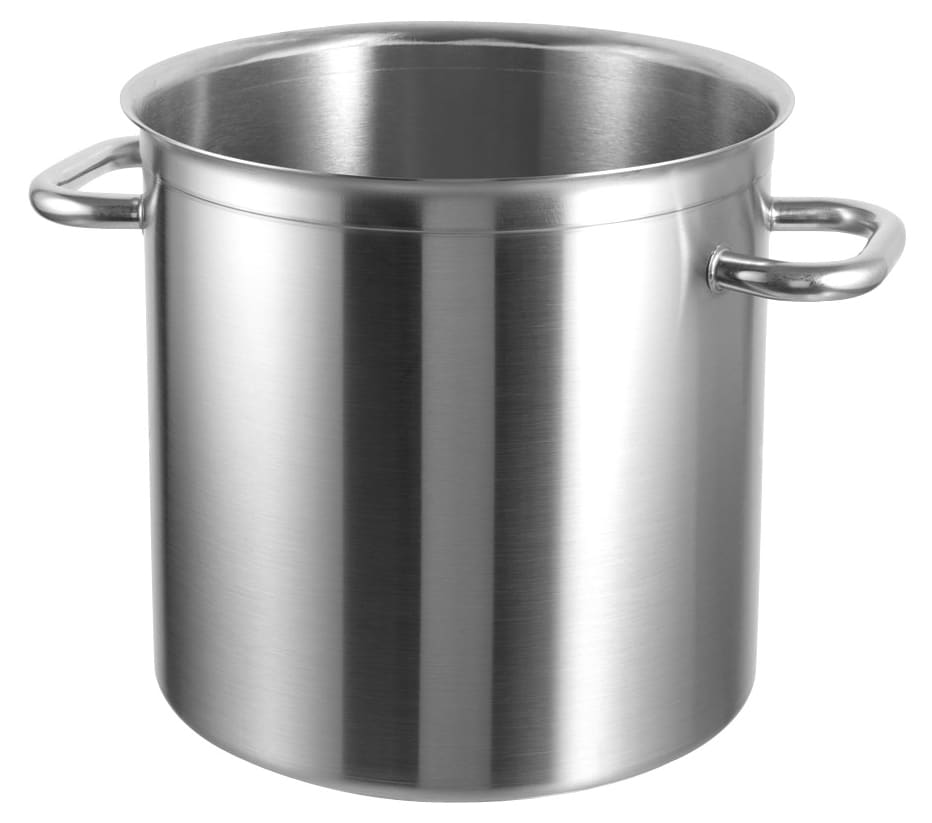 Casserole à Asperges Elo 4L - Acier Inoxydable, Panier Vapeur, Compatible Lave-Vaisselle