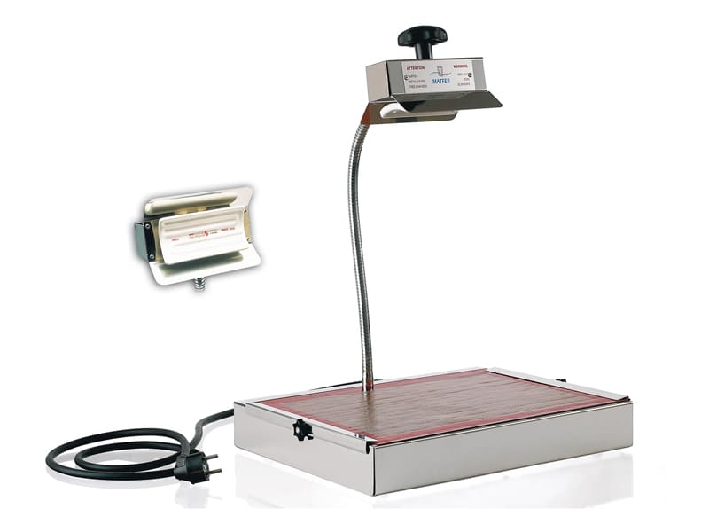 Sugar heating lamp 500 Watts Matfer Meilleur du Chef