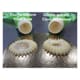 Sultane Piping Nozzle - Flat cone - Matfer