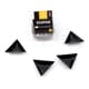 Triangle Petit Four Mould 4.5cm (x 25) - Exopan® - Matfer