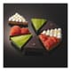 Triangle Tartlet Pastry Cutter - for Mozaik triangle ring set - Matfer