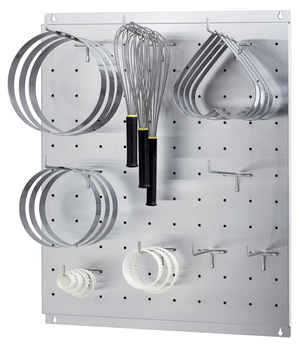 Utensil Wall Rack Matfer Meilleur Du Chef   Utensil Wall Rack 1 Zoom 