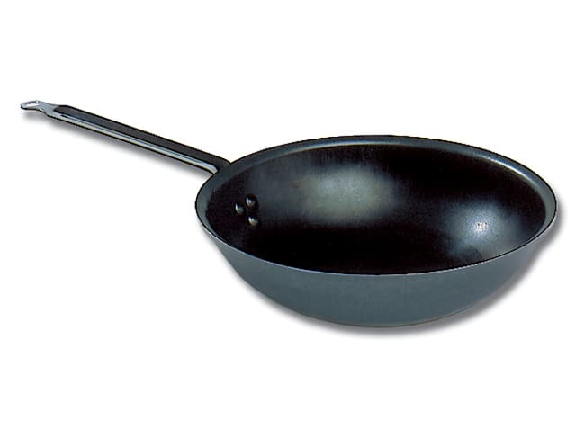 Non-Stick Wok - Classe Chef+ - Ø 28cm second hand - Matfer