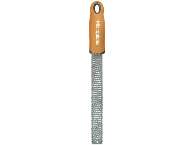 Microplane® Classic Zester Grater - Mustard Yellow - Microplane