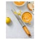 Microplane® Classic Zester Grater - Mustard Yellow - Microplane