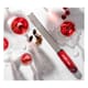 Microplane® Classic Zester Grater - Pomegranate red - Microplane