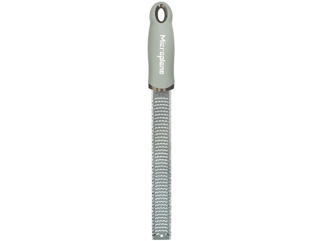 Microplane® Classic Zester Grater - Sage Green - Microplane