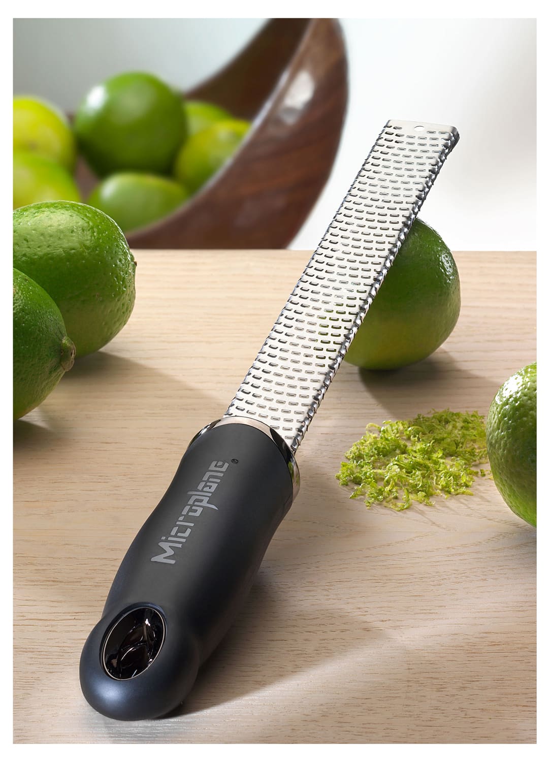 Microplane grater zester