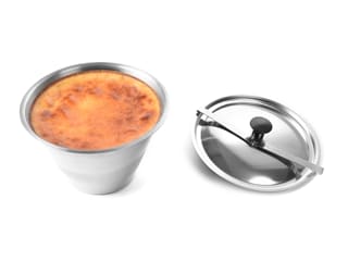 Flan Mould with Lid
