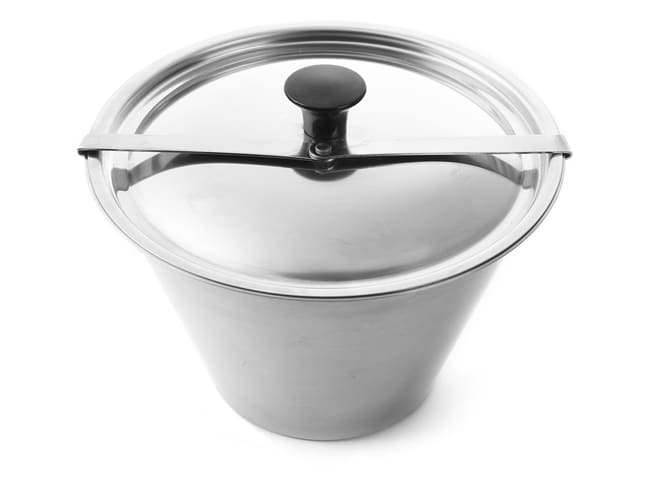 Flan Mould with Lid - 1,8L - Malis