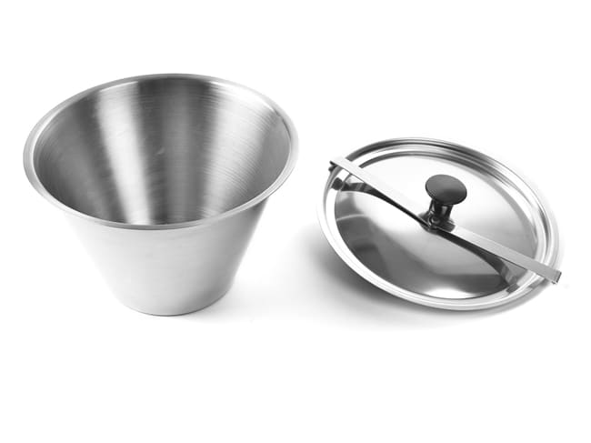 Flan Mould with Lid - 1,8L - Malis