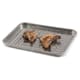 Large Food Prep Tray with Rack - Stainless steel - 40 x 28cm - Malis