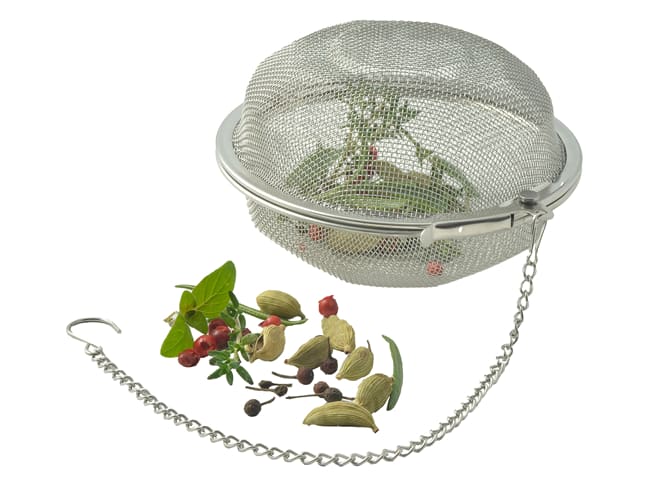 Large Spice & Tea Ball Infuser - Ø 10cm
