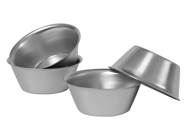 Pastéis de Nata Moulds - Original - Set of 6