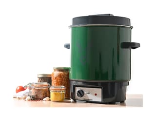Steriliser with Thermostat