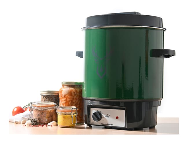 Steriliser with Thermostat - 27 litres - Malis