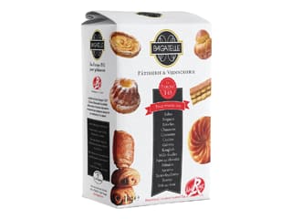 Bagatelle T45 Gruau Flour - Label Rouge - 1kg - Moulin Maury