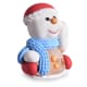 Sugar & Jelly Christmas Cake Decorations - Snowmen - 70 pieces - Modécor